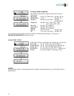 Предварительный просмотр 13 страницы Polytron HDS 2 C01 User Manual