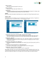 Предварительный просмотр 19 страницы Polytron HDS 2 C01 User Manual