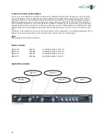 Предварительный просмотр 29 страницы Polytron HDS 2 C01 User Manual