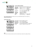 Предварительный просмотр 38 страницы Polytron HDS 2 C01 User Manual