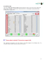 Предварительный просмотр 21 страницы Polytron Headend Series User Manual