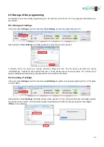 Предварительный просмотр 33 страницы Polytron Headend Series User Manual