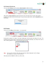 Предварительный просмотр 34 страницы Polytron Headend Series User Manual