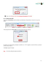Предварительный просмотр 44 страницы Polytron Headend Series User Manual