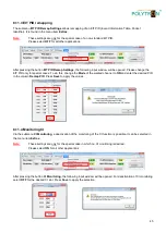 Предварительный просмотр 45 страницы Polytron Headend Series User Manual