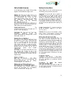 Preview for 3 page of Polytron HG 30/40127D Operating Manual