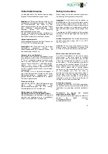 Preview for 3 page of Polytron HG 40125 Operating Manual