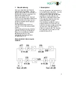 Preview for 4 page of Polytron HG 40125 Operating Manual