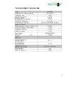 Preview for 7 page of Polytron HG 40125 Operating Manual