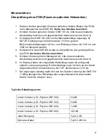 Preview for 6 page of Polytron OME 100 Operating Manual