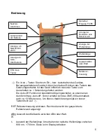 Preview for 5 page of Polytron OME 200 Operating Manual