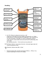 Preview for 12 page of Polytron OME 200 Operating Manual