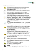 Preview for 3 page of Polytron ONR 201 User Manual