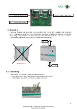 Предварительный просмотр 6 страницы Polytron PCU 4111 User Manual