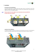 Предварительный просмотр 7 страницы Polytron PCU 4111 User Manual