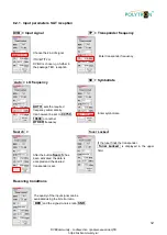 Предварительный просмотр 12 страницы Polytron PCU 4111 User Manual