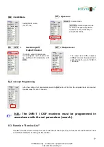 Предварительный просмотр 17 страницы Polytron PCU 4111 User Manual