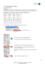 Предварительный просмотр 21 страницы Polytron PCU 4111 User Manual