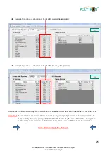 Предварительный просмотр 25 страницы Polytron PCU 4111 User Manual