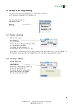 Предварительный просмотр 39 страницы Polytron PCU 4111 User Manual