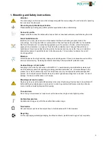 Preview for 3 page of Polytron PCU 4131 User Manual