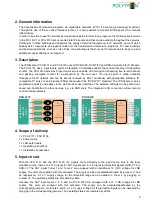 Preview for 5 page of Polytron PCU 4131 User Manual