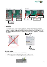 Preview for 6 page of Polytron PCU 4131 User Manual