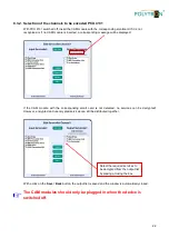 Preview for 22 page of Polytron PCU 4131 User Manual