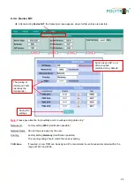 Preview for 25 page of Polytron PCU 4131 User Manual