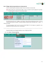 Preview for 35 page of Polytron PCU 4131 User Manual