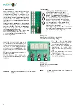 Предварительный просмотр 4 страницы Polytron PolySelect TSM 1000 Operating Manual