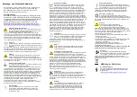 Preview for 3 page of Polytron PSC 508 T User Manual