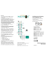 Polytron PSQ 508 C User Manual preview