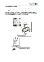 Предварительный просмотр 9 страницы Polytron SCA 32 User Manual