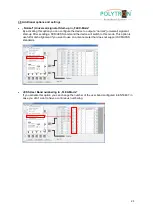 Предварительный просмотр 21 страницы Polytron SCA 32 User Manual