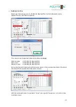 Предварительный просмотр 22 страницы Polytron SCA 32 User Manual