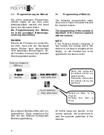 Preview for 8 page of Polytron SPM 200 digi User Manual