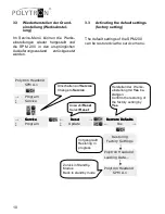 Preview for 10 page of Polytron SPM 200 digi User Manual