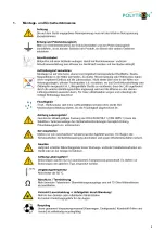 Preview for 4 page of Polytron SPM 200 LAN Manual