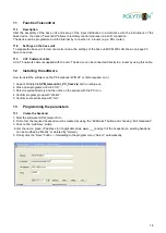 Preview for 18 page of Polytron SPM 200 LAN Manual
