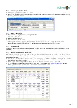 Preview for 19 page of Polytron SPM 200 LAN Manual