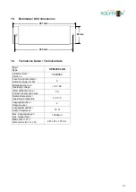 Preview for 21 page of Polytron SPM 200 LAN Manual