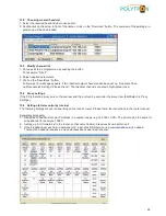 Preview for 23 page of Polytron SPM 2000 LAN User Manual