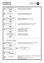 Preview for 13 page of Polytron SPM-PSTI Operating Manual