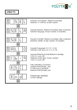 Preview for 15 page of Polytron SPM-PSTI Operating Manual