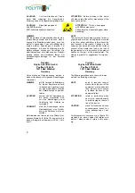 Preview for 2 page of Polytron SPM-S2AVT Operating Manual