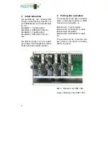 Preview for 4 page of Polytron SPM-S2AVT Operating Manual