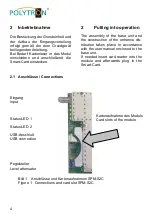 Preview for 4 page of Polytron SPM-S2C User Manual