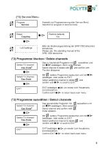 Preview for 9 page of Polytron SPM-S2C User Manual