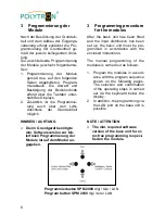 Preview for 6 page of Polytron SPM-STCT-CI User Manual